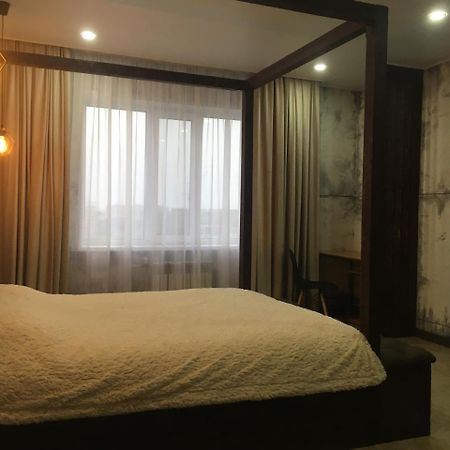 Loft - Interior Design Apartments Uralsk Ngoại thất bức ảnh