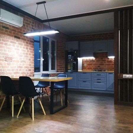 Loft - Interior Design Apartments Uralsk Ngoại thất bức ảnh