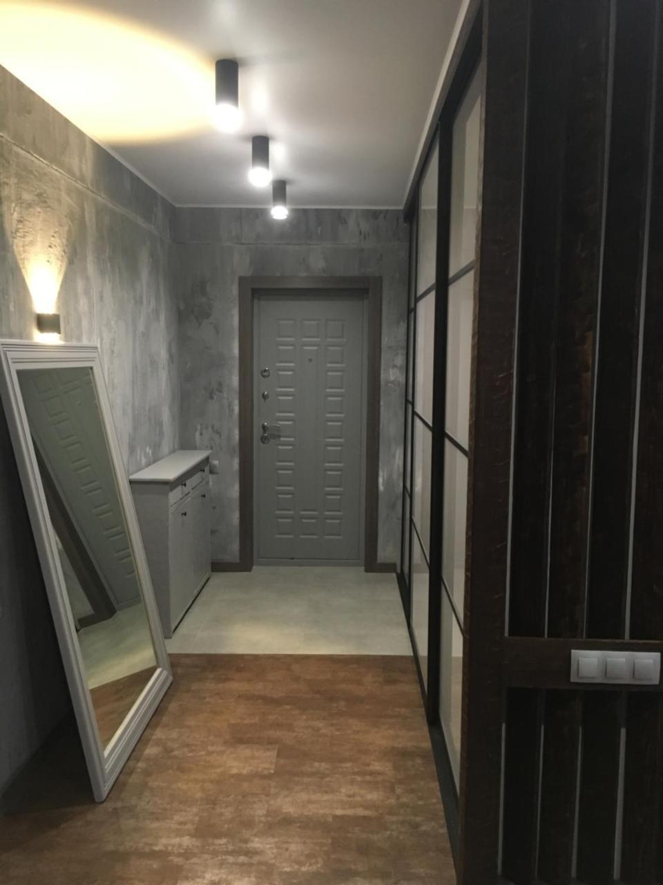 Loft - Interior Design Apartments Uralsk Ngoại thất bức ảnh