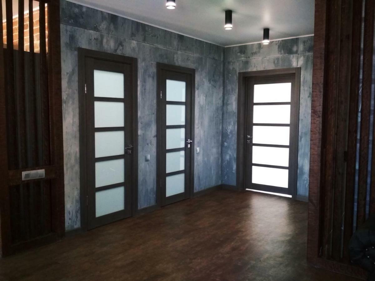 Loft - Interior Design Apartments Uralsk Ngoại thất bức ảnh