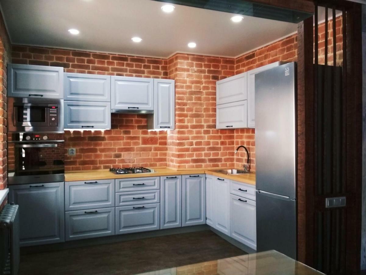Loft - Interior Design Apartments Uralsk Ngoại thất bức ảnh