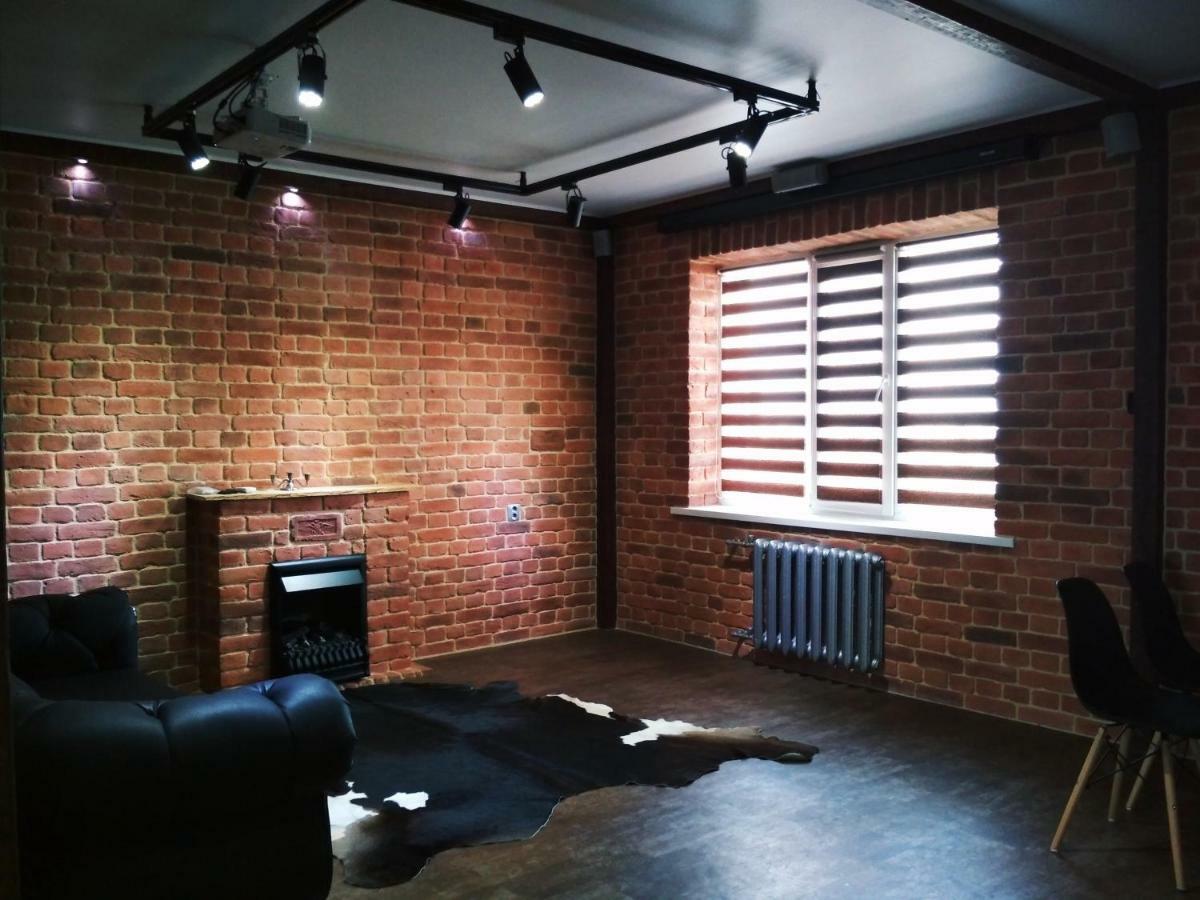 Loft - Interior Design Apartments Uralsk Ngoại thất bức ảnh