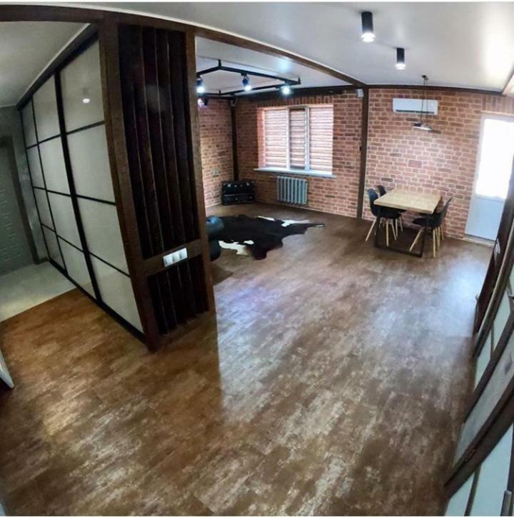 Loft - Interior Design Apartments Uralsk Ngoại thất bức ảnh