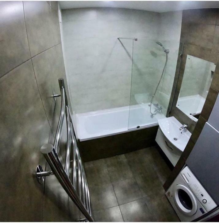 Loft - Interior Design Apartments Uralsk Ngoại thất bức ảnh